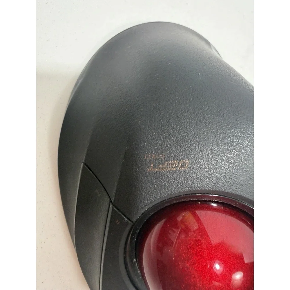 Elecom Deft Pro Trackball Mouse M-DPT1MR Wireless Ergonomic 8 Button No Cable